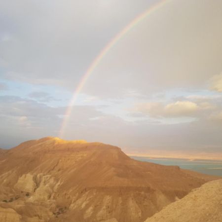 Yifat'S Rooms Dead Sea Neve Zohar Esterno foto