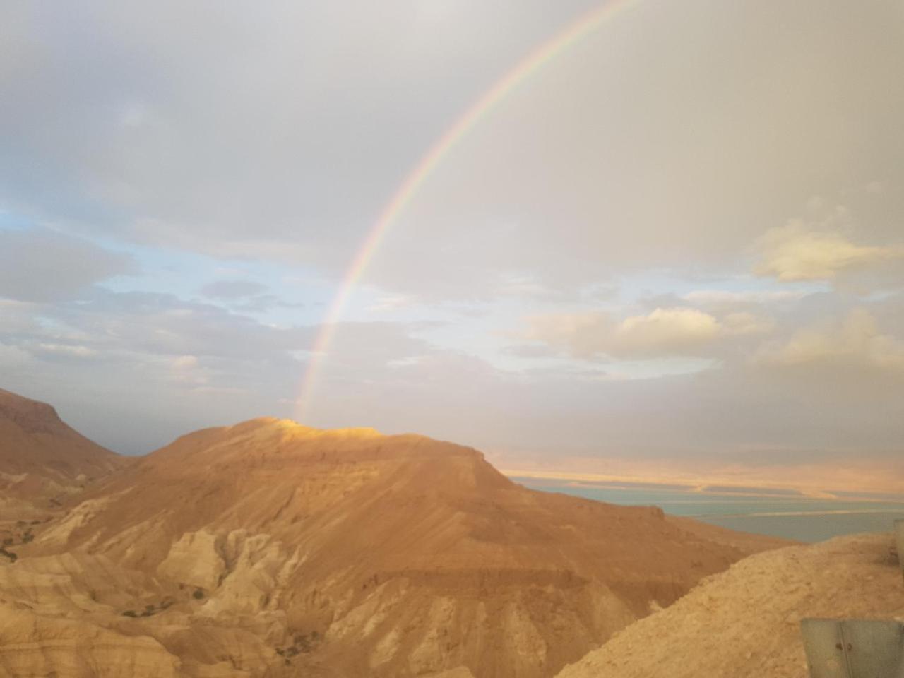 Yifat'S Rooms Dead Sea Neve Zohar Esterno foto
